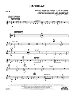 HandClap von Fitz And The Tantrums (Download) 