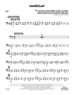 HandClap von Fitz And The Tantrums (Download) 