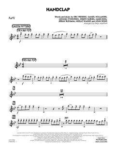 HandClap von Fitz And The Tantrums (Download) 