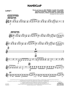 HandClap von Fitz And The Tantrums (Download) 