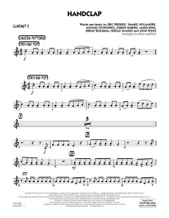 HandClap von Fitz And The Tantrums (Download) 