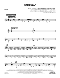 HandClap von Fitz And The Tantrums (Download) 