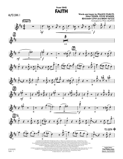 Faith (from Sing) von Stevie Wonder (Download) 