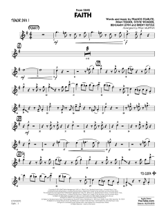 Faith (from Sing) von Stevie Wonder (Download) 