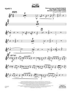 Faith (from Sing) von Stevie Wonder (Download) 