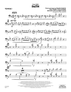 Faith (from Sing) von Stevie Wonder (Download) 