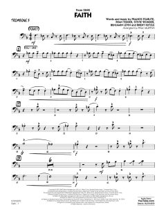 Faith (from Sing) von Stevie Wonder (Download) 