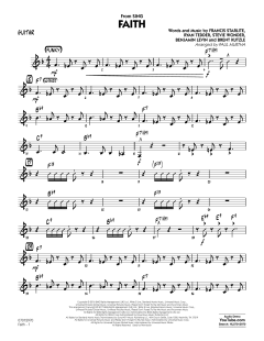 Faith (from Sing) von Stevie Wonder (Download) 