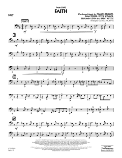 Faith (from Sing) von Stevie Wonder (Download) 