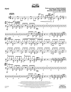 Faith (from Sing) von Stevie Wonder (Download) 