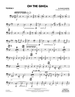 On The Ginza von Wayne Shorter (Download) 