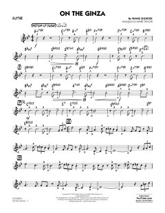 On The Ginza von Wayne Shorter (Download) 