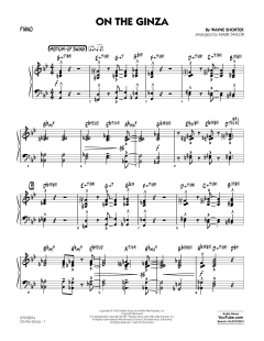 On The Ginza von Wayne Shorter (Download) 