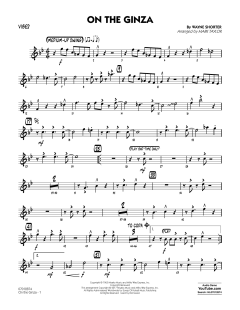 On The Ginza von Wayne Shorter (Download) 