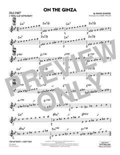 On The Ginza von Wayne Shorter (Download) 