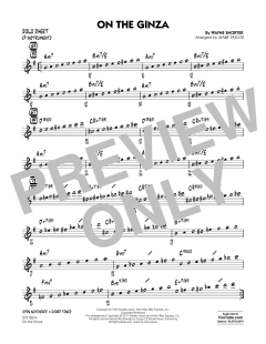 On The Ginza von Wayne Shorter (Download) 