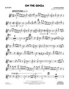 On The Ginza von Wayne Shorter (Download) 