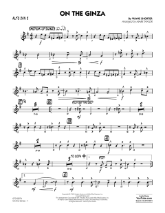 On The Ginza von Wayne Shorter (Download) 