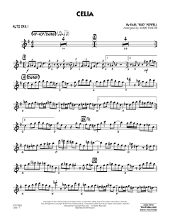 Celia von Bud Powell (Download) 