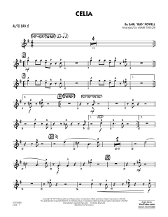 Celia von Bud Powell (Download) 