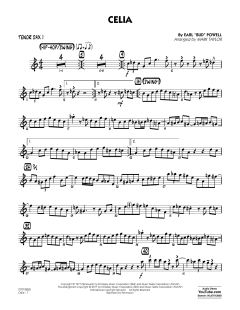 Celia von Bud Powell (Download) 