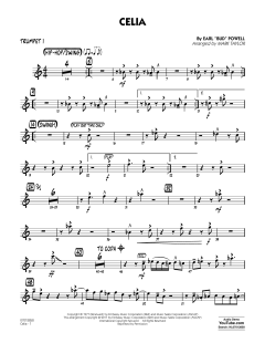 Celia von Bud Powell (Download) 