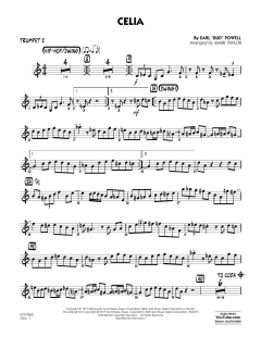 Celia von Bud Powell (Download) 