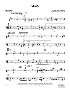 Celia von Bud Powell (Download) 