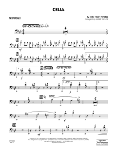 Celia von Bud Powell (Download) 