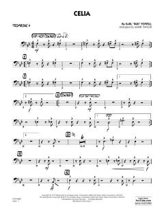 Celia von Bud Powell (Download) 