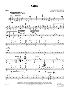 Celia von Bud Powell (Download) 