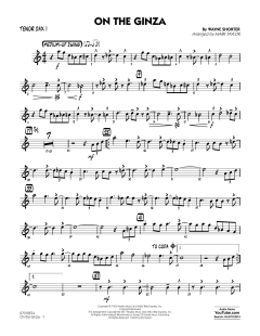 On The Ginza von Wayne Shorter (Download) 