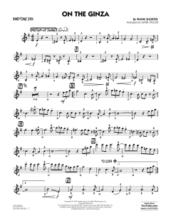 On The Ginza von Wayne Shorter (Download) 