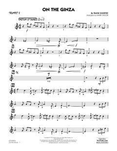 On The Ginza von Wayne Shorter (Download) 