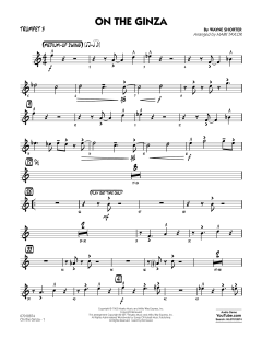 On The Ginza von Wayne Shorter (Download) 