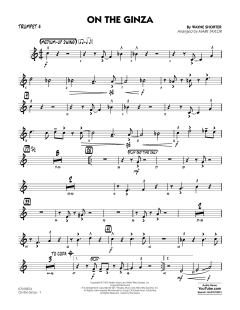 On The Ginza von Wayne Shorter (Download) 