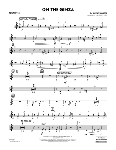 On The Ginza von Wayne Shorter (Download) 