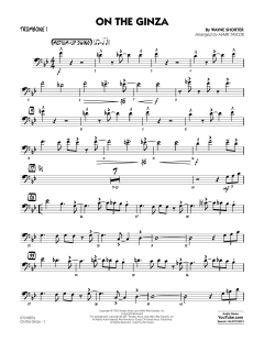 On The Ginza von Wayne Shorter (Download) 