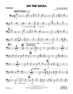 On The Ginza von Wayne Shorter (Download) 