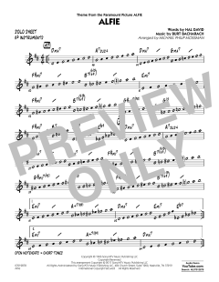 Alfie von Burt Bacharach (Download) 