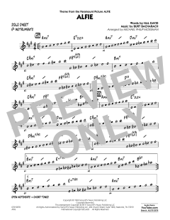 Alfie von Burt Bacharach (Download) 