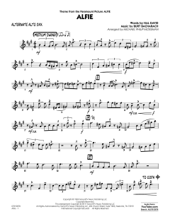 Alfie von Burt Bacharach (Download) 