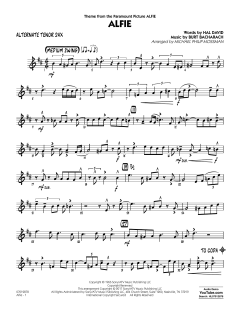 Alfie von Burt Bacharach (Download) 