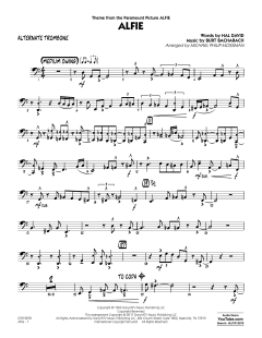 Alfie von Burt Bacharach (Download) 