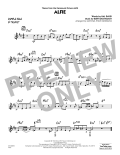 Alfie von Burt Bacharach (Download) 