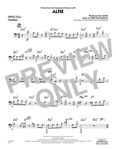 Alfie von Burt Bacharach (Download) 