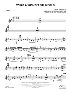 What a Wonderful World von Louis Armstrong (Download) 