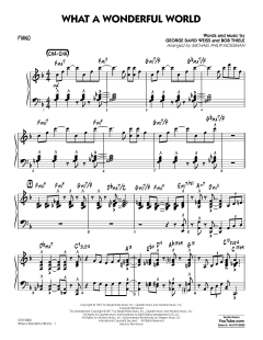 What a Wonderful World von Louis Armstrong (Download) 