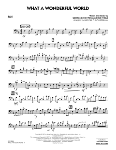 What a Wonderful World von Louis Armstrong (Download) 