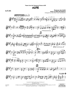 Alfie von Burt Bacharach (Download) 